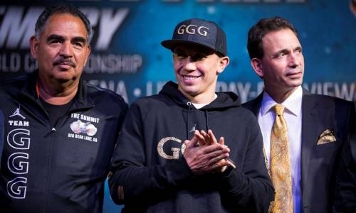 «Сейчас в ринге с ним безопаснее». Промоутер Головкина признал правду