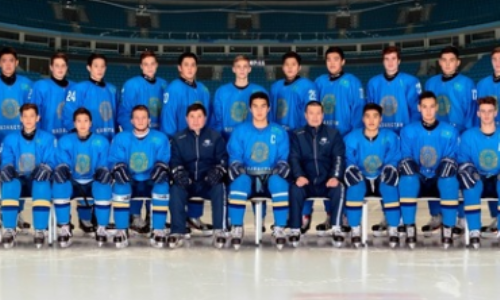 Юниорская сборная Казахстана крупно проиграла России