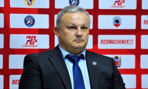 «Горняк» возглавил российский специалист