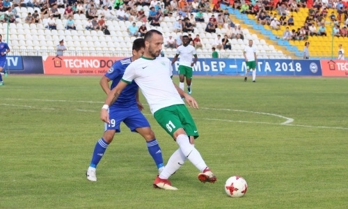 Сикимич забил 10-й мяч в Премьер-Лиге