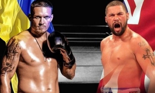 «По очкам». Тренер Головкина назвал победителя боя Усик — Белью