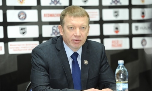 Олег Черкасов: «На данном этапе нам как воздух нужны эти очки»