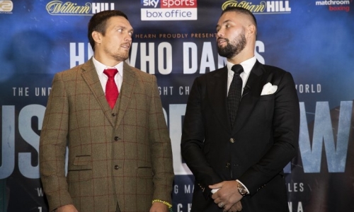 Какие ставки предлагают букмекеры на титульный бой Усик — Белью в весе Шуменова