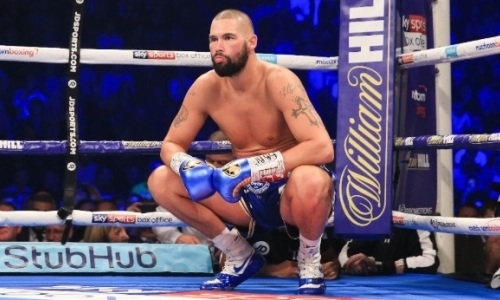 Белью заплакал после боя с Усиком в весе Шуменова