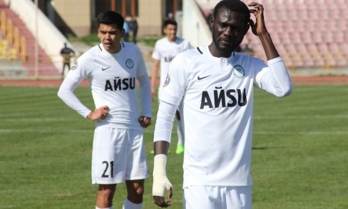 Основной хавбек «Ордабасы» пропустит матч с «Атырау»