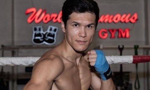 «Всемирно известный». Как Данияр Елеусинов готовится к пятому бою в профи