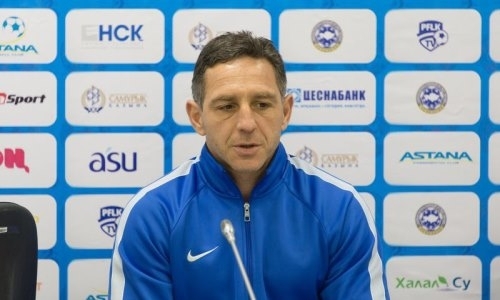 Ассистент наставника «Иртыша» раскрыл причину неудачи в сезоне и рассказал о составе на стыковые матчи