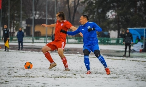 Отчет о матче Премьер-Лиги «Жетысу» — «Акжайык» 3:1