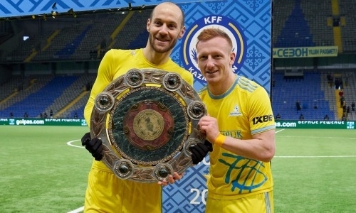 Иван Маевский: «Радоваться рано, впереди еще две важные игры»