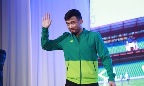 Легендарный казахстанский футболист объявил о завершении карьеры