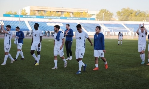 «Иртыш» повторяет свое самое худшее место в Премьер-Лиге