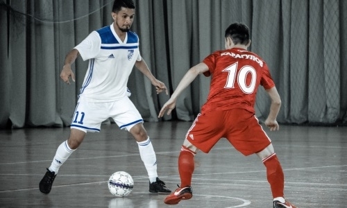 Состоялись матчи третьего и четвертого туров чемпионата Казахстана