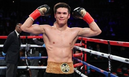 «Не думаю, что скоро». Американский эксперт оценил перспективы Данияра Елеусинова в профи