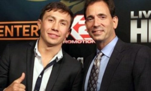 Промоутер Головкина сообщил новости о следующем бое и сопернике