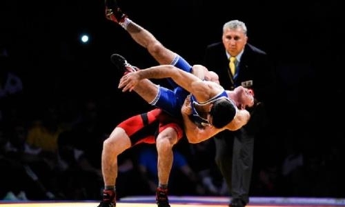 Известные борцы примут участие в международном турнире памяти Болата Турлыханова