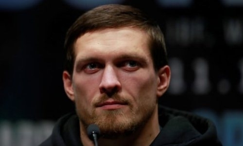 «Слишком». Усик сделал неожиданное заявление о бое с Джошуа после защиты титулов в весе Шуменова