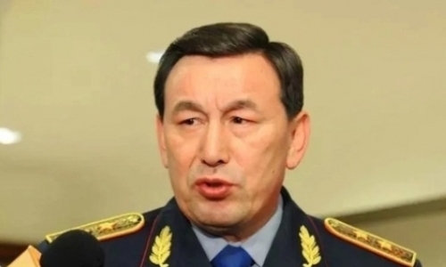 Министр МВД объяснил, почему Дениса Тена наградили посмертной медалью