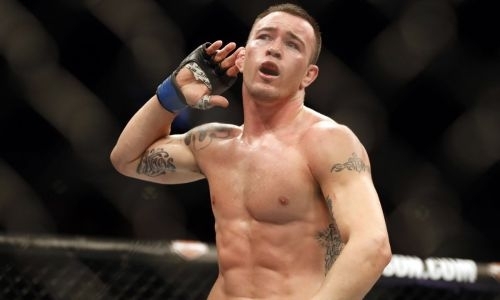 Экс-чемпион UFC бросил вызов Нурмагомедову после его победы на «нефартовой» арене Головкина