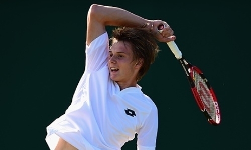 Бублик совершил гигантский скачок в рейтинге ATP