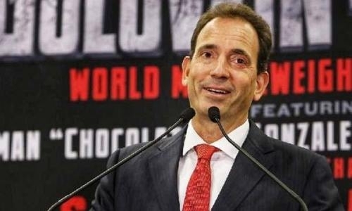 «Очевидно». Промоутер Головкина рассказал о его следующем сопернике