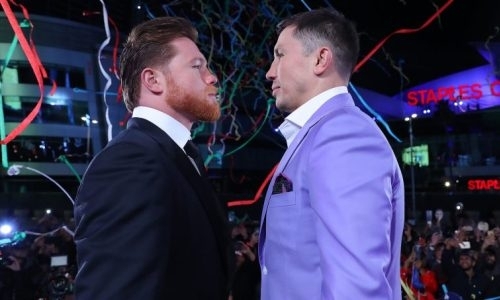 Промоутер Головкина ответил на вопрос о срыве трилогии с «Канело»