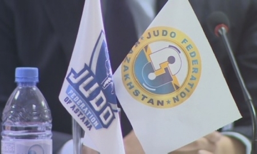 В Астане пройдет чемпионат Казахстана по дзюдо