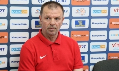 «Кайсар» определился с главным тренером на будущий сезон