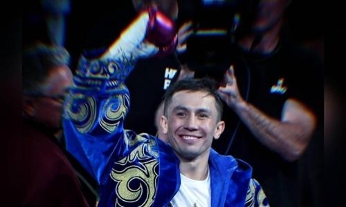 Эдди Хирн озвучил гонорар Головкина за третий бой с «Канело»