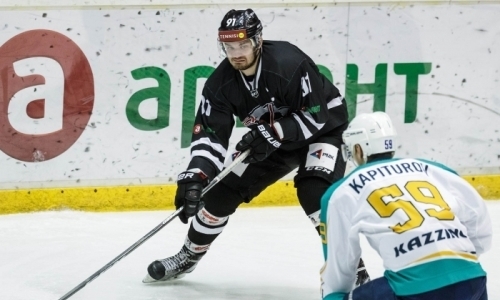 Отчет о матче ВХЛ «Челмет» — «Торпедо» 2:4