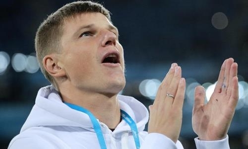 Андрей Аршавин может вернуться в «Зенит»