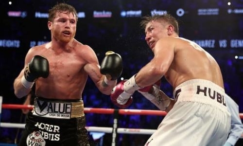 «Лучше как боксер». Легендарный Мозли назвал победителя третьего боя Головкин — «Канело»