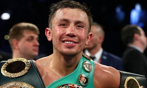 Промоутер Головкина рассказал о его ближайших планах и новых вариантах