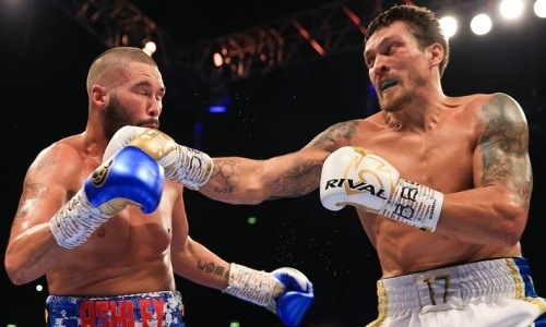 «Все было спланировано». Демьяненко объяснил, почему Усик легко победил Белью