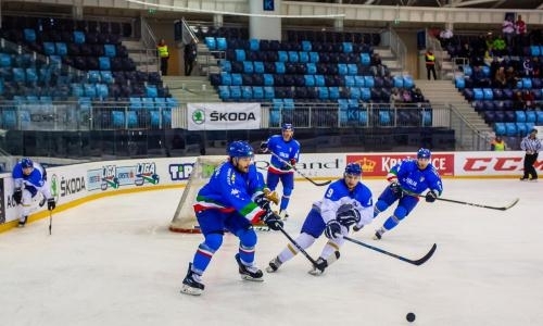 Аркадий Шестаков: «Выиграли турнир — это самое важное!»