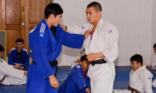 В Астане откроют 85 секций дзюдо