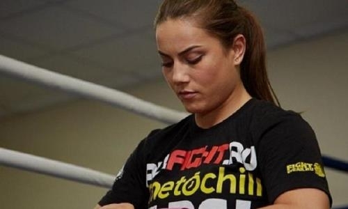 Шарипова назвала предстоящий бой с Вальстрем одним из самых тяжелых в ее карьере