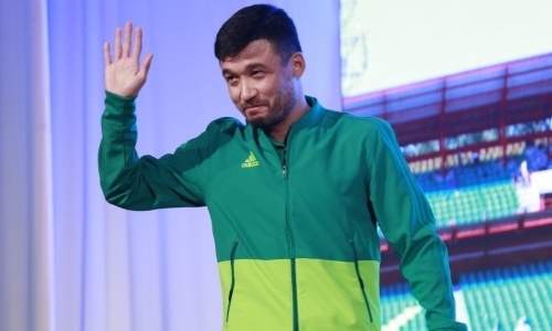 Нурбол Жумаскалиев: «Есть талантливые ребята, которым по силам превзойти мои достижения»