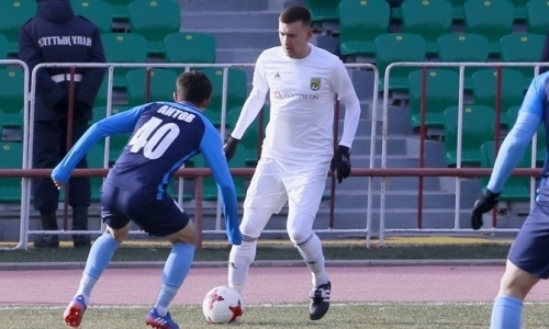 Защитник сборной Казахстана рассказал об имеющихся у него предложениях