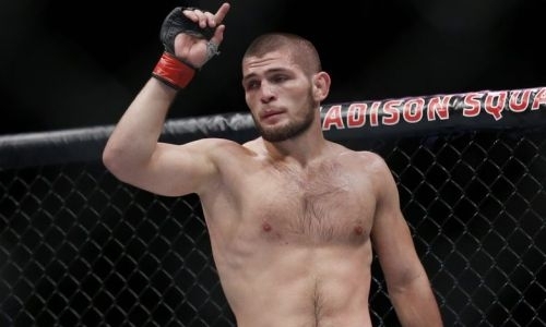 «Чувак борется, как медведь». Нурмагомедов вызвал восхищение после победы на «нефартовой» арене Головкина