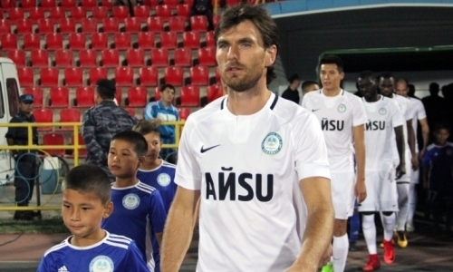 «В клубе были финансовые проблемы, не было стабильности». Хавбек «Ордабасы» оценил завершившийся сезон