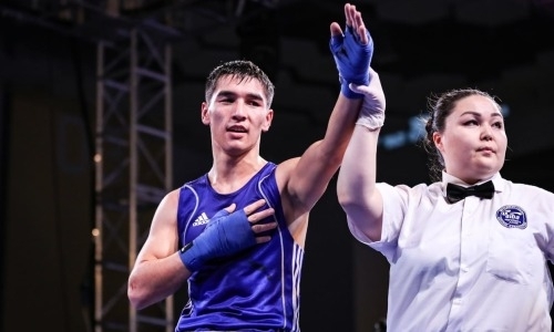 Подведены итоги второго дня чемпионата Казахстана в Актау