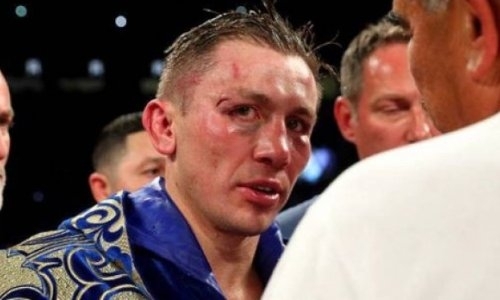 Golden Boy сообщил Головкину плохие новости о третьем бое с «Канело»