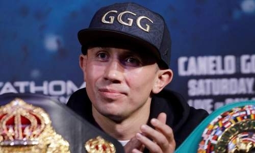 Названы чемпионские титулы, за которые планирует побороться Головкин