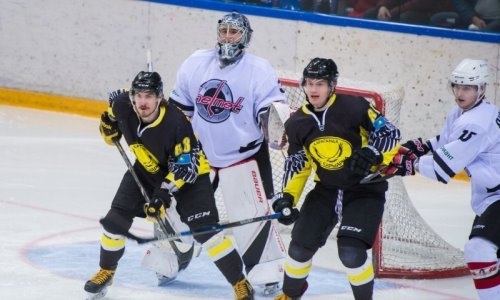 Букмекеры не определили победителей матчей ВХЛ с участием казахстанских клубов