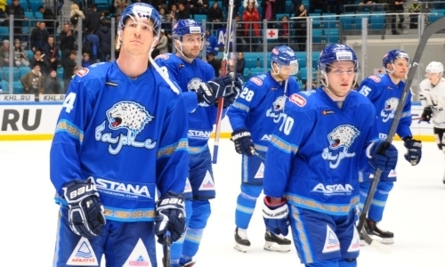 Букмекеры оценили шансы «Барыса» на четвертую подряд победу в КХЛ