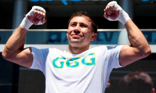 Следующему бою Головкина прогнозируют рекордные показатели