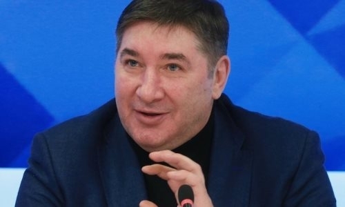 «Намного сильнее». Двукратный олимпийский чемпион назвал победителя матча «Барыс» — «Амур»