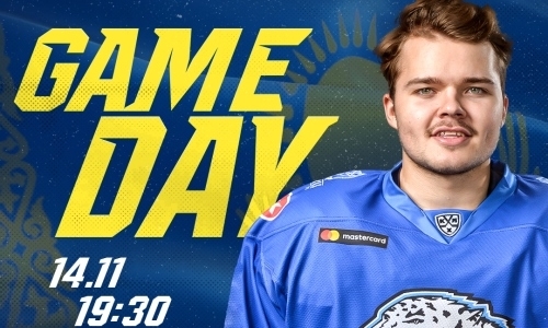 Анонс матча КХЛ «Барыс» — «Амур»