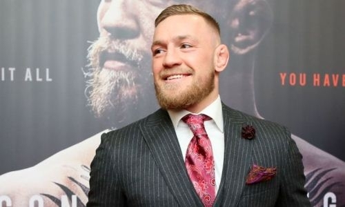 Макгрегору бросили вызов после поражения Нурмагомедову на «нефартовой» арене Головкина