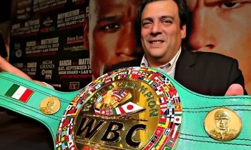 Президент WBC призвал мексиканцев гордиться «Канело» после допинга перед боем с Головкиным